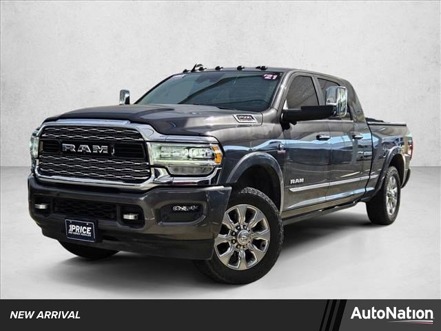 Used 2021 RAM 2500 Limited image 1