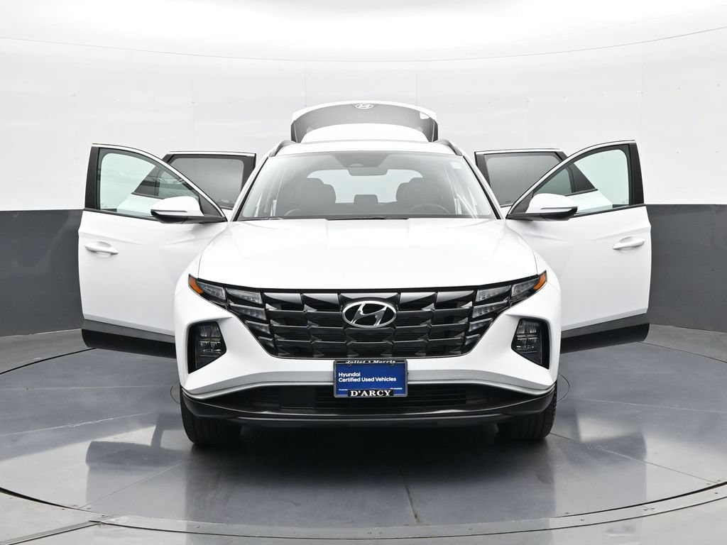 Certified 2024 Hyundai Tucson SEL w/ Convenience Package AWD/4WD image 31