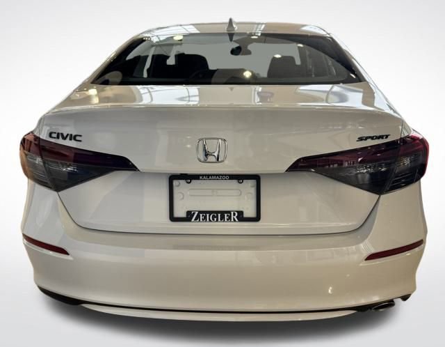 New 2026 Honda Civic Sport image 7