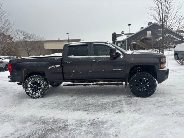 Used 2015 Chevrolet Silverado 2500 LT w/ LT Convenience Package image 5