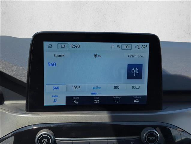 Used 2025 Ford Escape Active FWD image 13