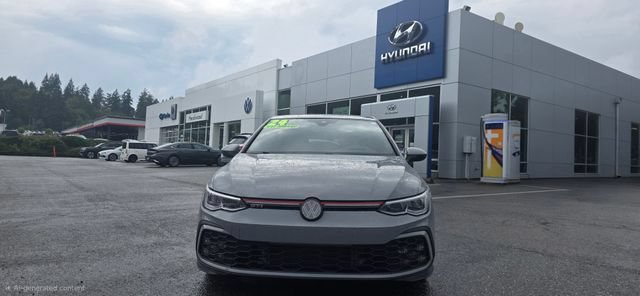 Used 2024 Volkswagen GTI Autobahn FWD image 8