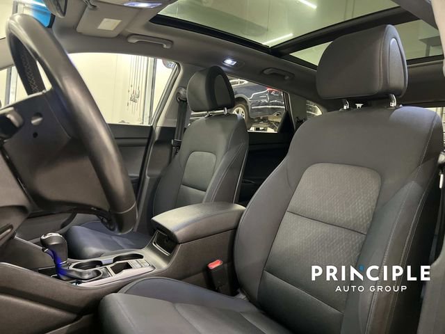Used 2018 Hyundai Tucson Value w/ Cargo Package image 13