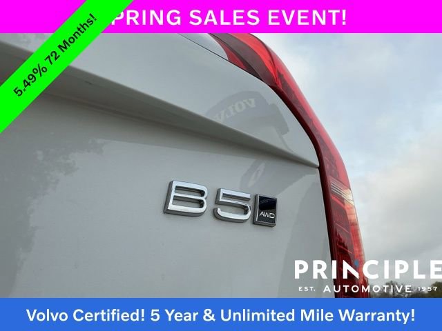 Certified 2024 Volvo XC90 B5 Plus image 16