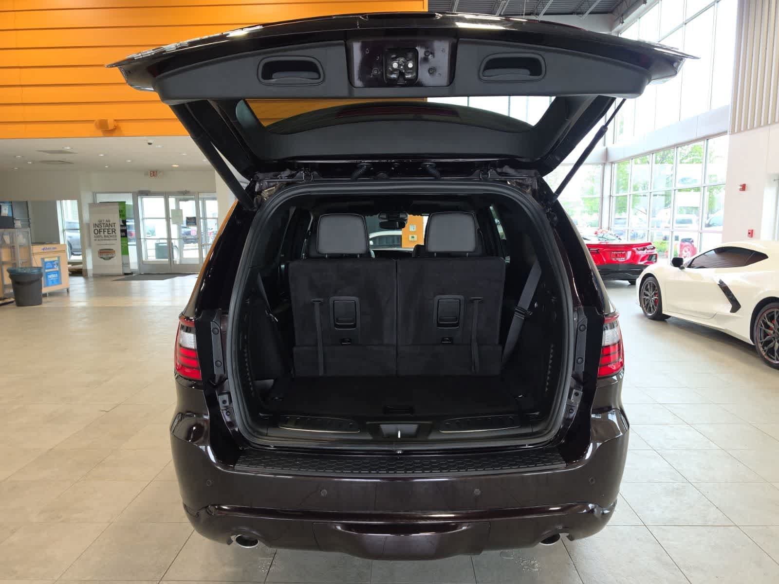 Used 2024 Dodge Durango R/T AWD/4WD image 36