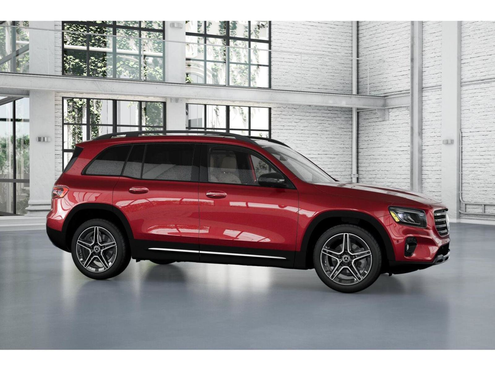 New 2026 Mercedes-Benz GLB 250 4MATIC image 14