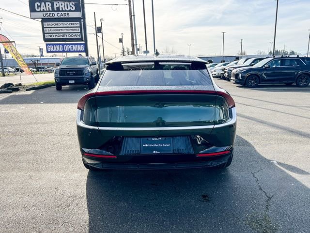 Certified 2023 Kia EV6 GT-Line image 8