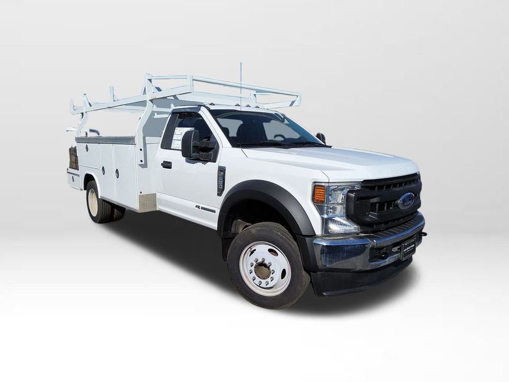 Certified 2021 Ford F450 XL w/ Power Equipment Group image 26