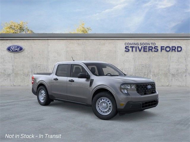 New 2025 Ford Maverick XL w/ Equipment Group 101A image 8