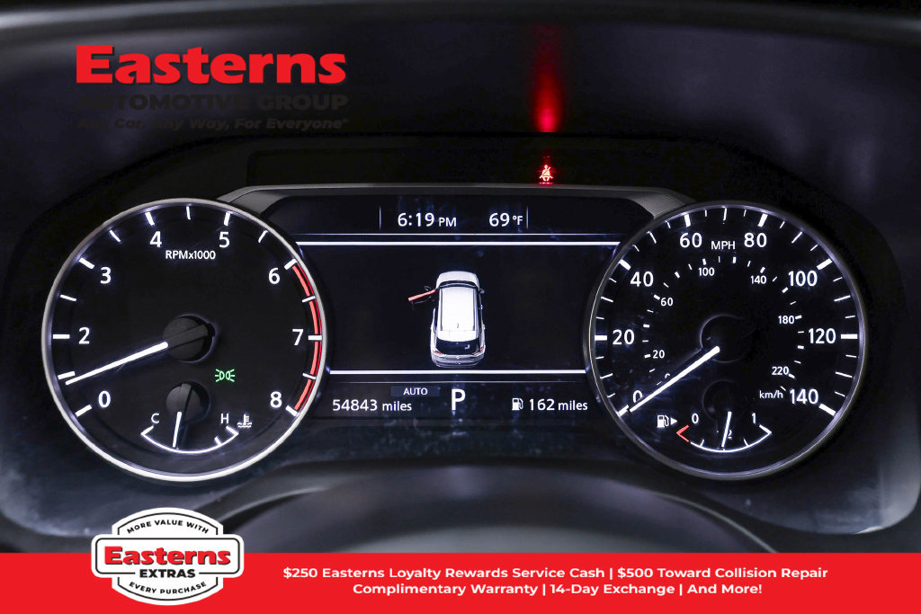 Used 2023 Nissan Rogue S AWD/4WD image 19