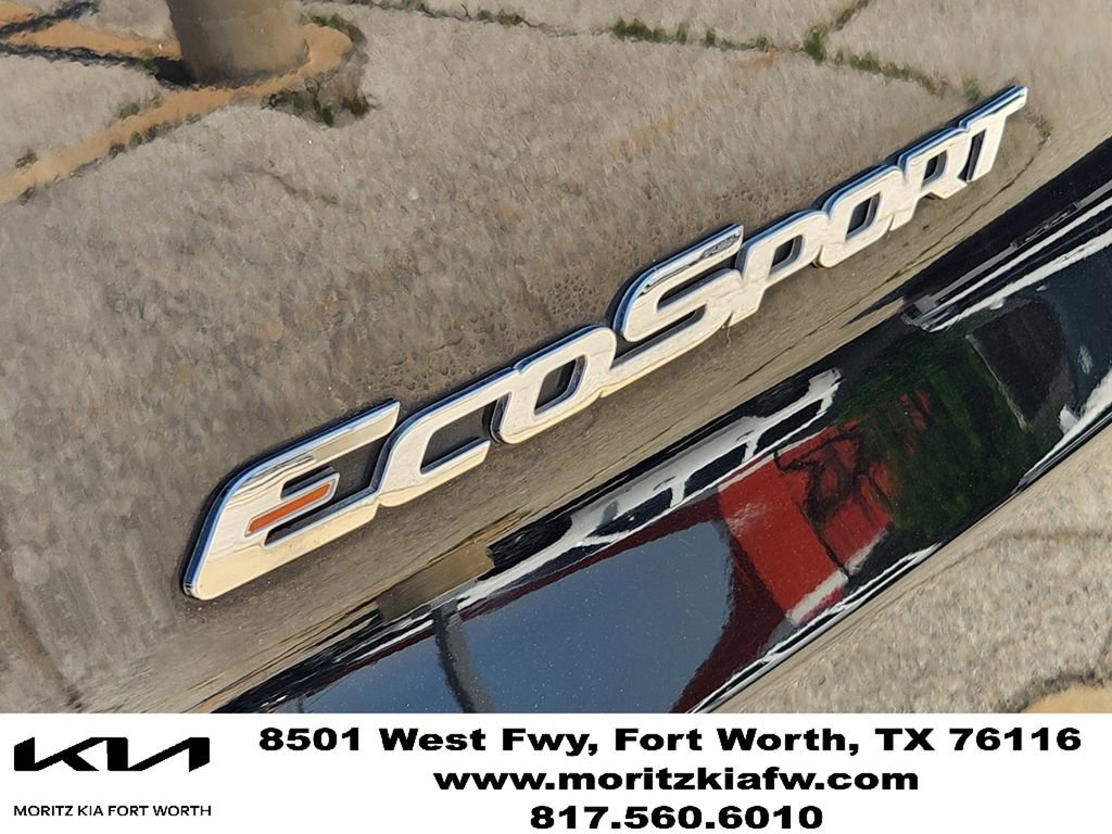 Used 2018 Ford EcoSport S FWD image 11