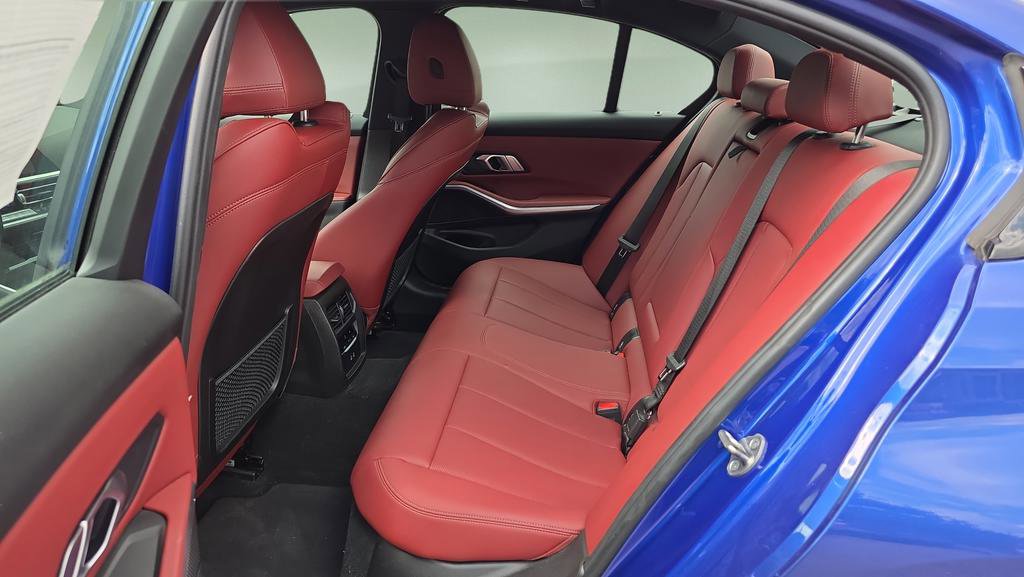 Used 2022 BMW 330e xDrive w/ M Sport Package image 24