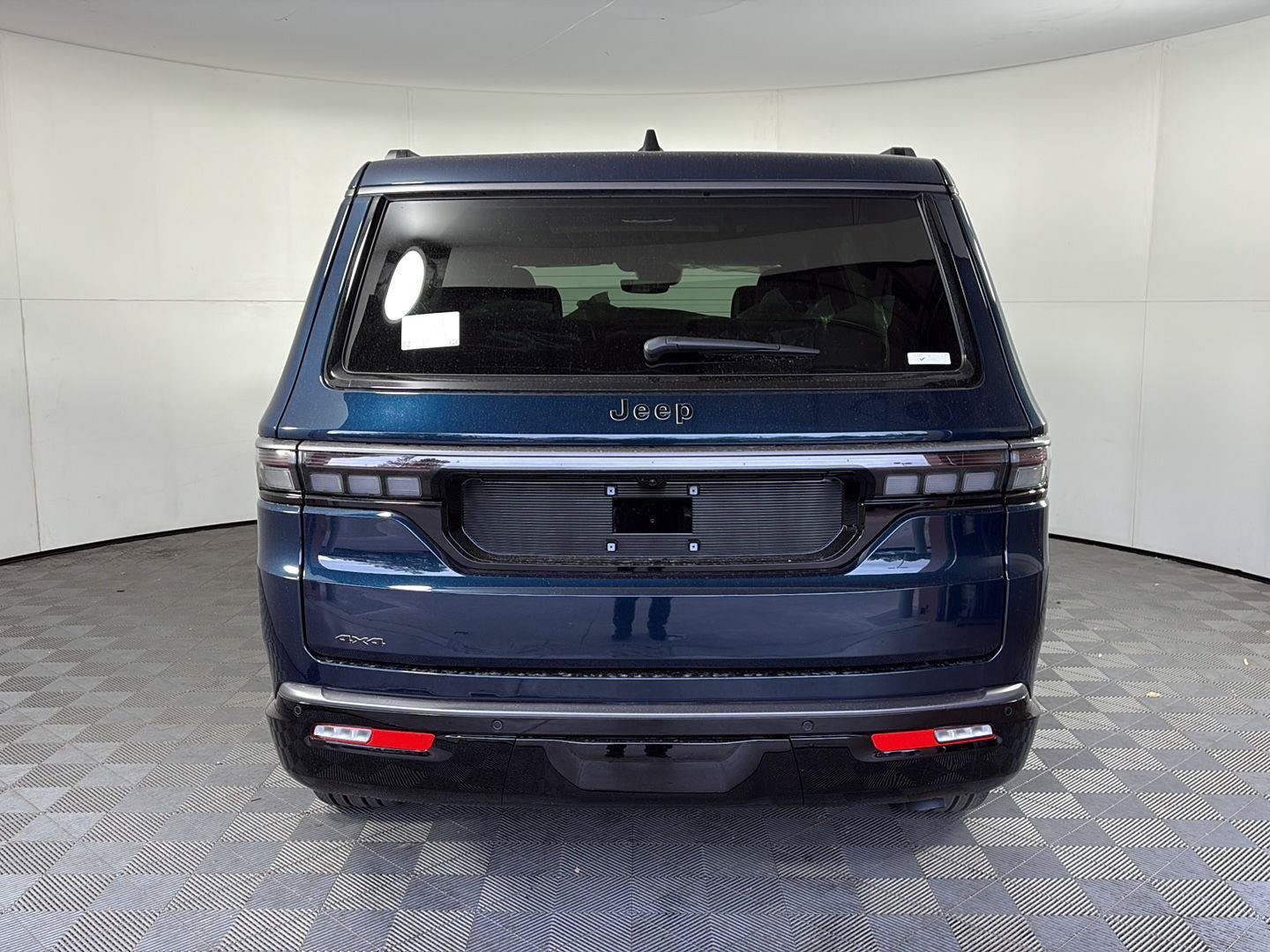 New 2026 Jeep Grand Wagoneer Limited AWD/4WD image 5
