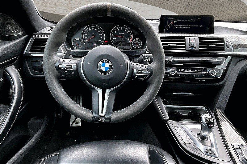 Used 2016 BMW M4 Coupe RWD image 4