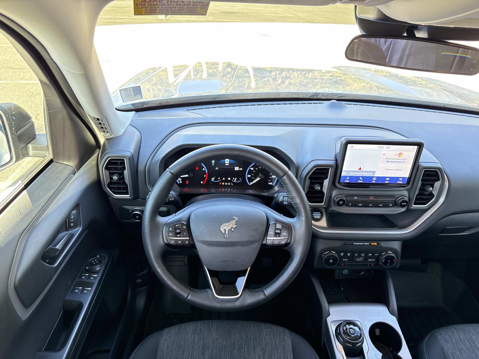 Used 2022 Ford Bronco Sport Big Bend w/ Convenience Package image 13