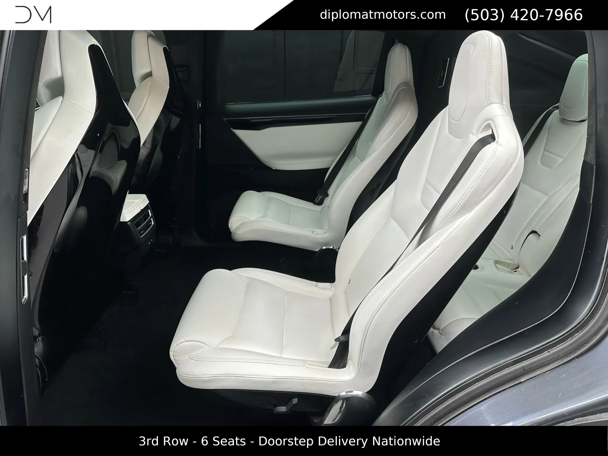 Used 2017 Tesla Model X 100D image 24