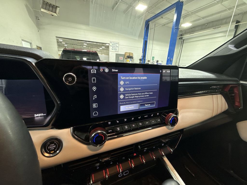 Certified 2023 GMC Canyon AT4X image 20