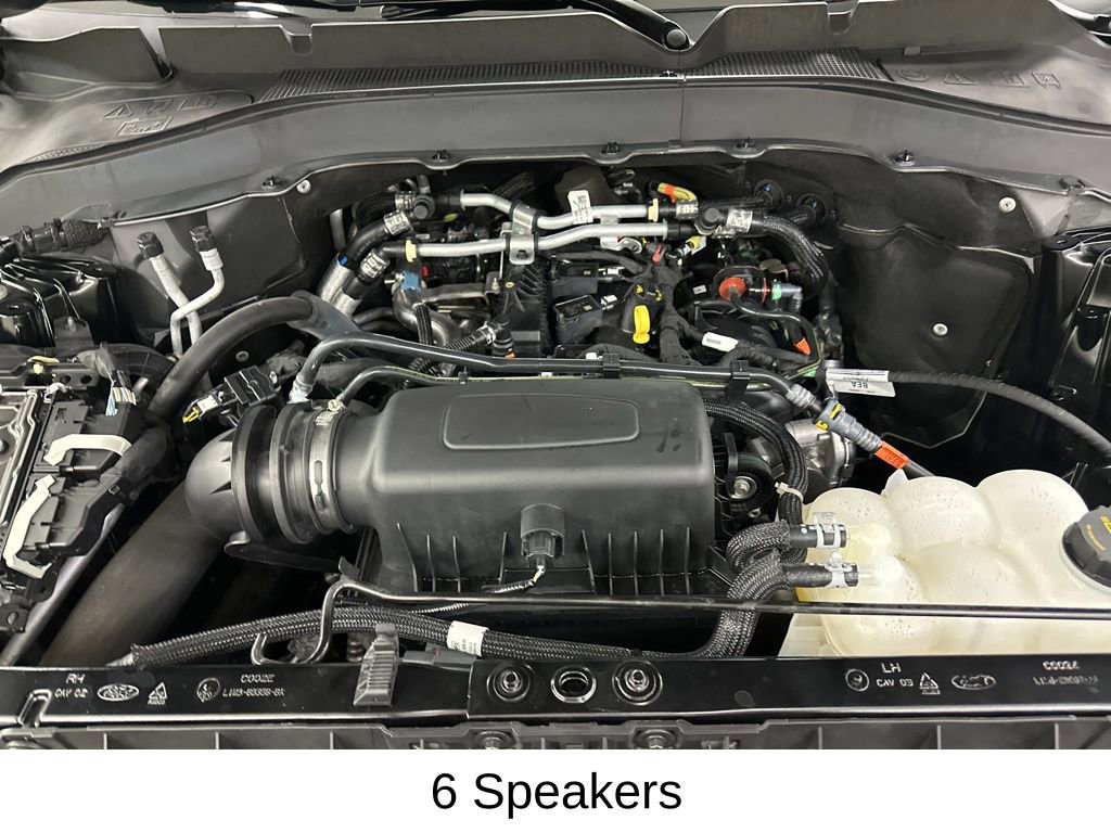 Used 2022 Ford Explorer Timberline image 19