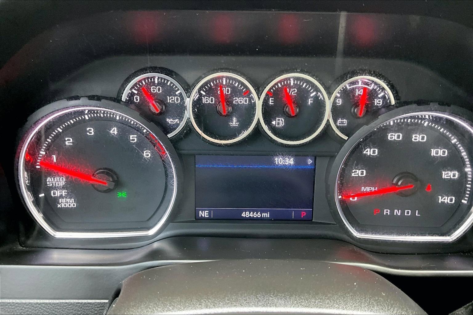 Used 2021 Chevrolet Silverado 1500 RST image 20