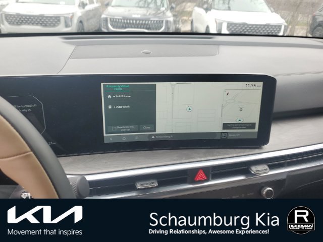 New 2026 Kia Sorento SX Prestige w/ Olive Brown Leather Package AWD/4WD image 6