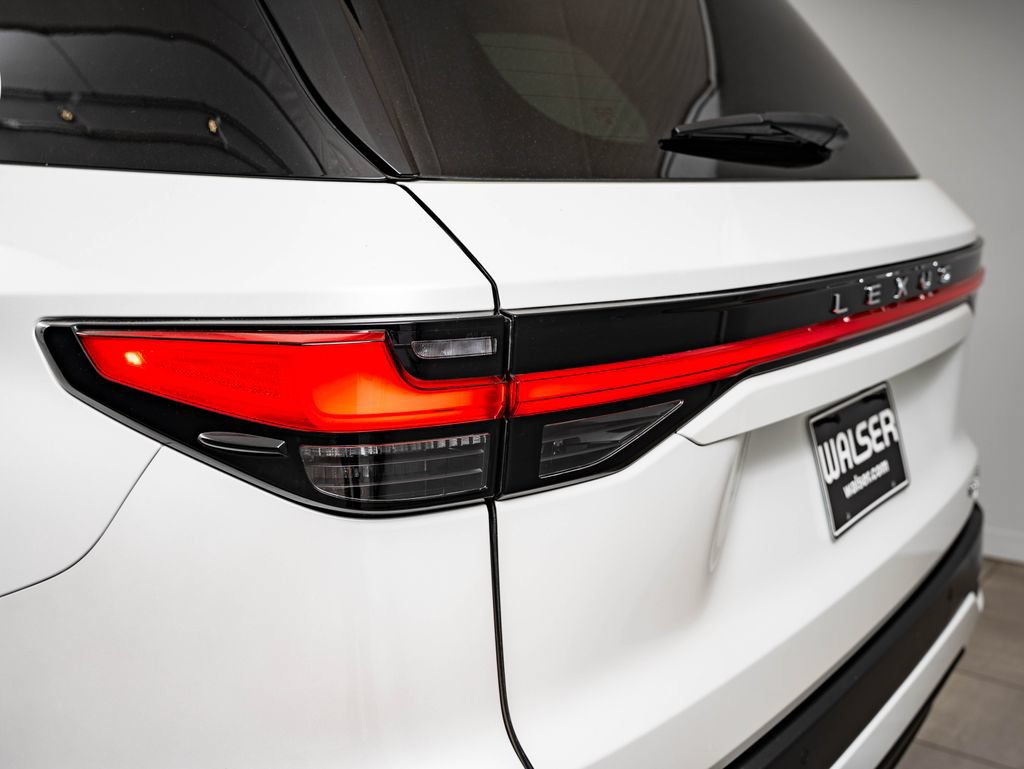 New 2026 Lexus TX 350 AWD w/ Technology Package image 9