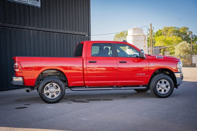 Used 2024 RAM 3500 Big Horn w/ Bed Utility Group image 7