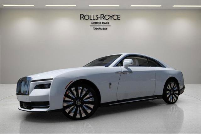 Certified 2024 Rolls-Royce Spectre