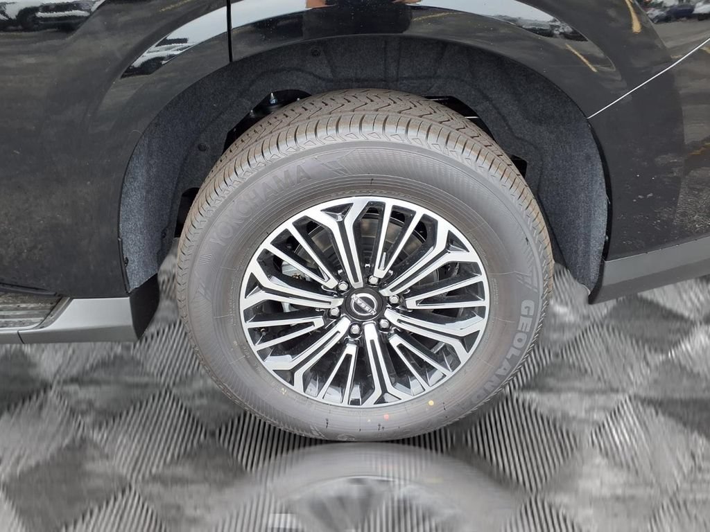 New 2026 Nissan Armada SL w/ Captain's Chari Seat Package AWD/4WD image 24
