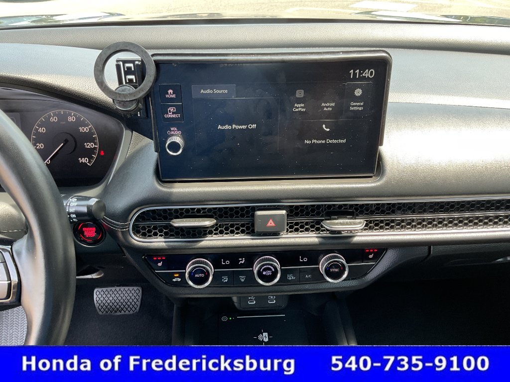 Certified 2026 Honda HR-V EX-L image 34