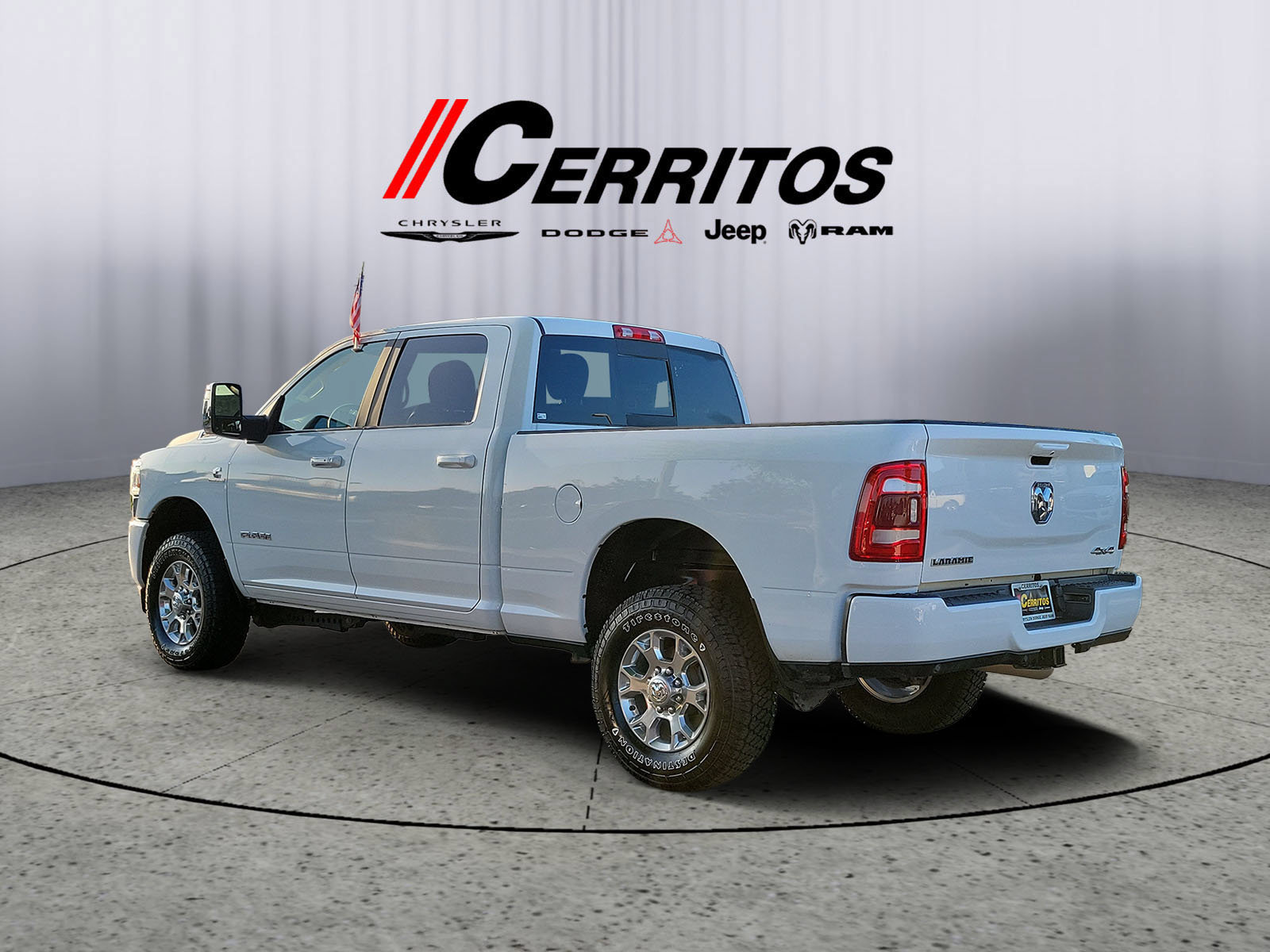 Certified 2024 RAM 2500 Laramie AWD/4WD image 2