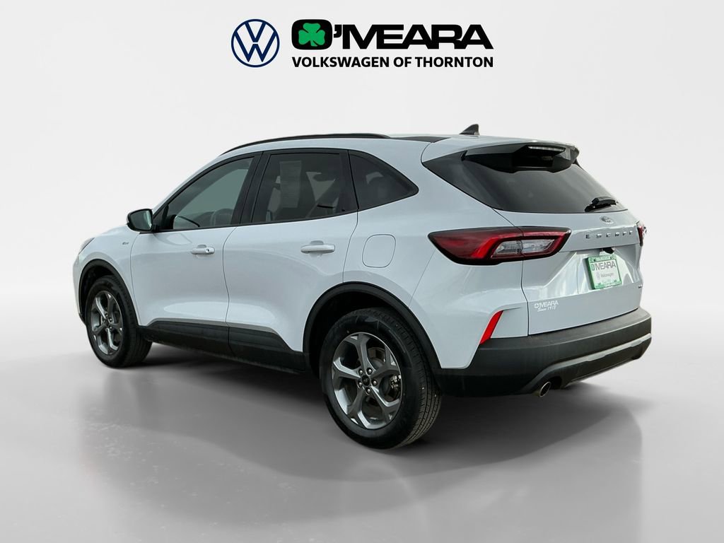Used 2025 Ford Escape ST-Line Select image 3