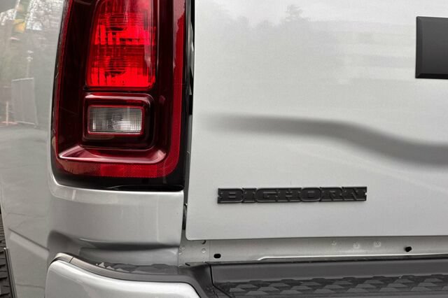 New 2026 RAM 2500 Big Horn AWD/4WD image 23