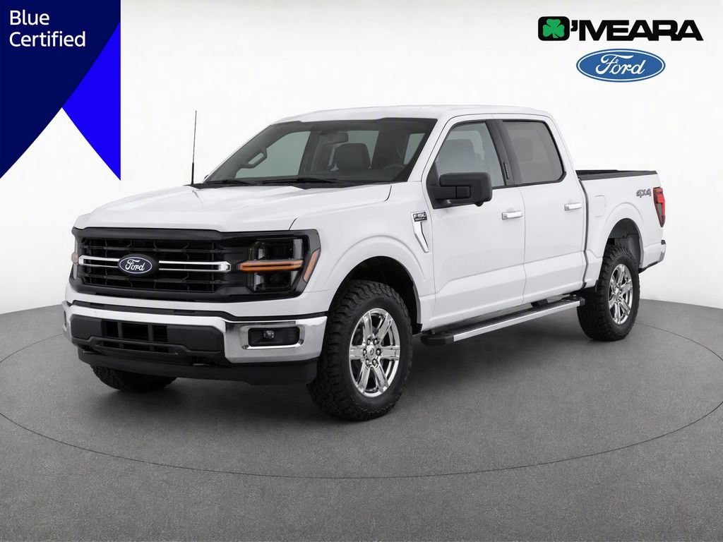 Used 2024 Ford F150 XLT w/ Tow/Haul Package