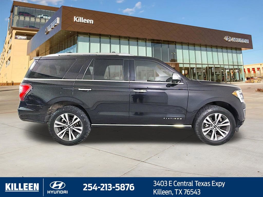Used 2020 Ford Expedition Platinum AWD/4WD image 9