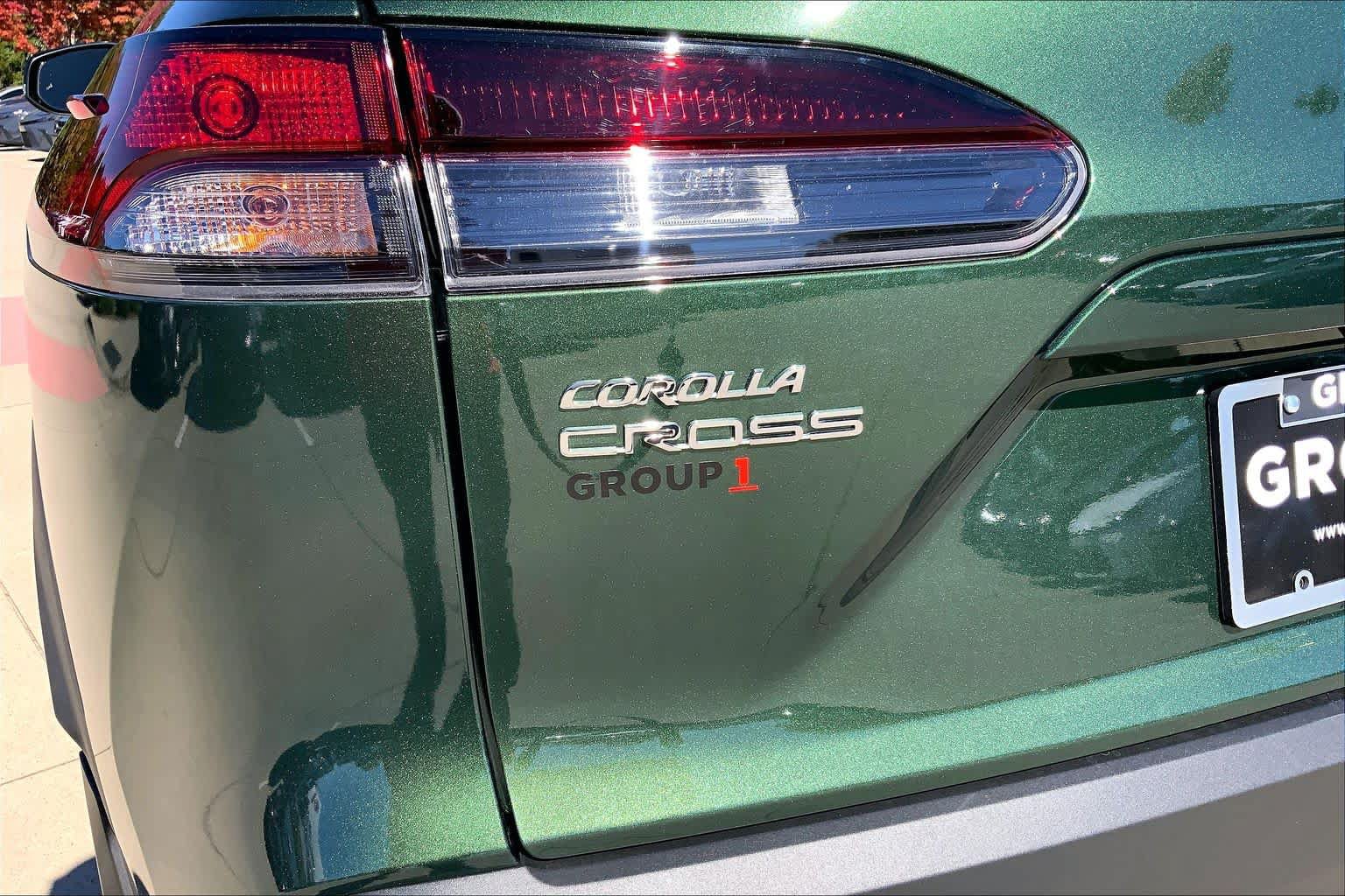 Used 2026 Toyota Corolla Cross LE FWD image 32