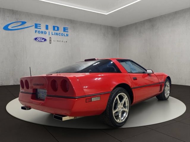 Used 1989 Chevrolet Corvette Coupe RWD image 9