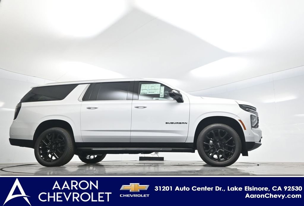 New 2026 Chevrolet Suburban LT w/ Comfort Package AWD/4WD image 75