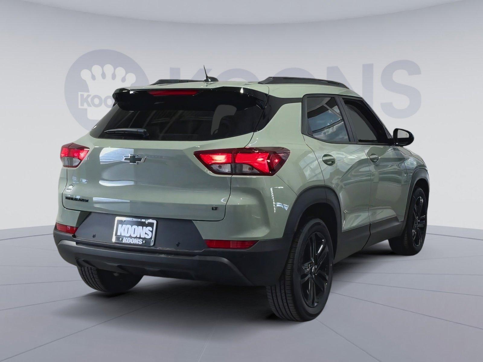 New 2026 Chevrolet TrailBlazer LT image 11