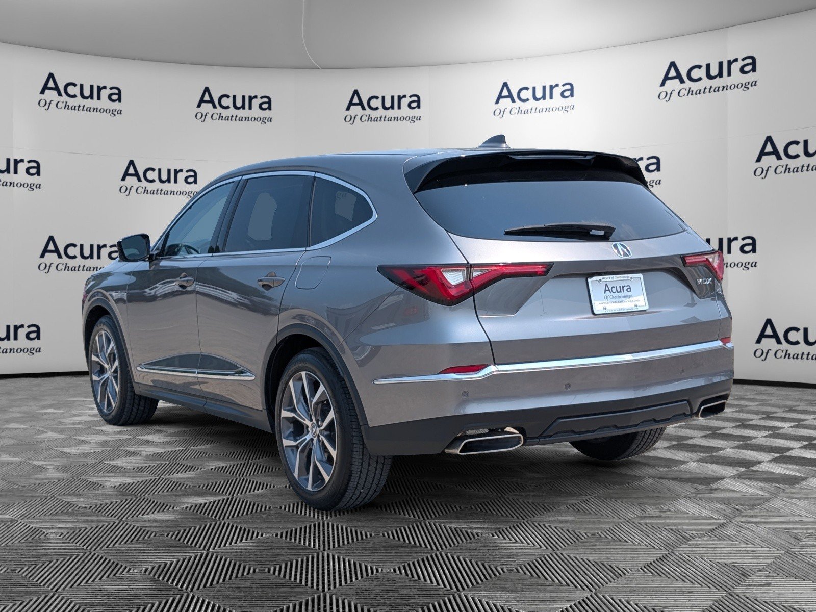 Certified 2023 Acura MDX w/ Technology Package FWD image 5