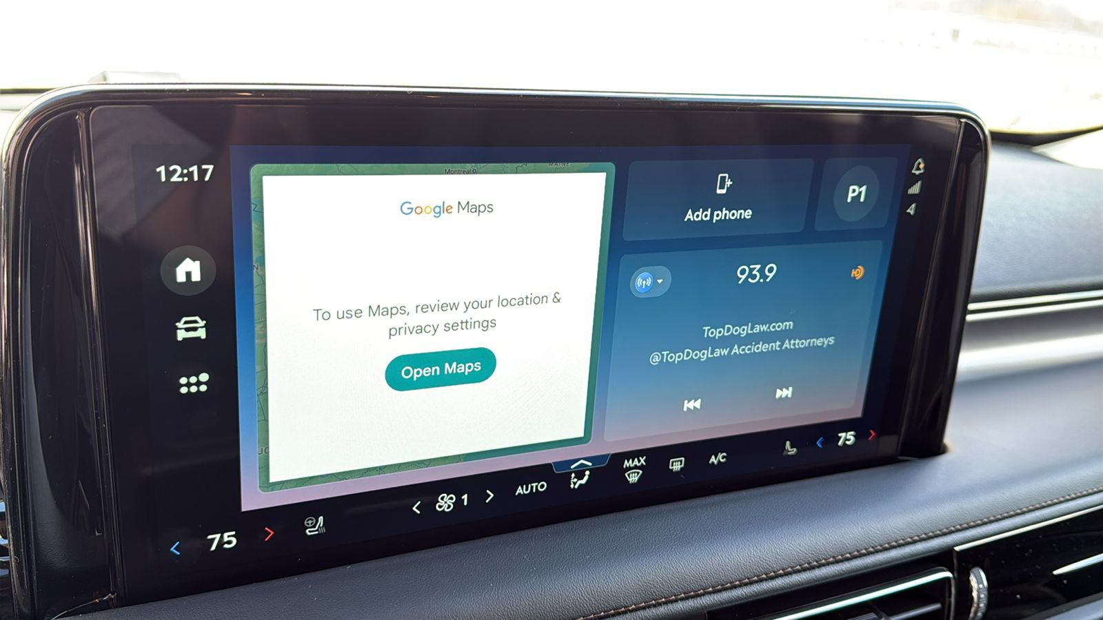 New 2026 Lincoln Aviator AWD image 21