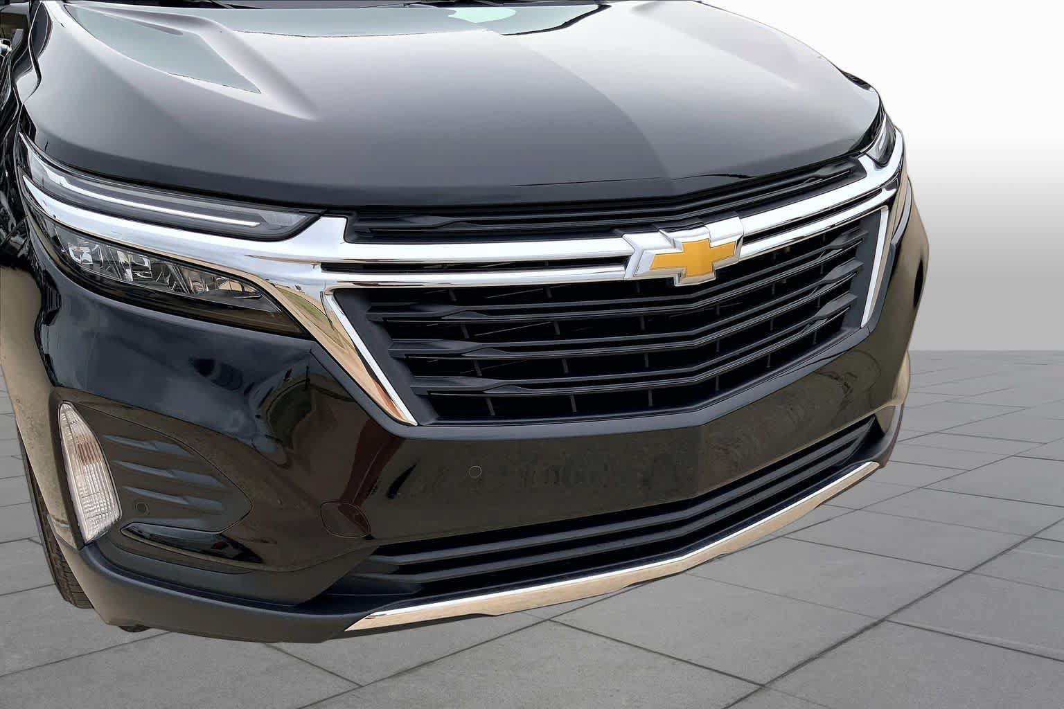 Certified 2024 Chevrolet Equinox LT FWD image 30