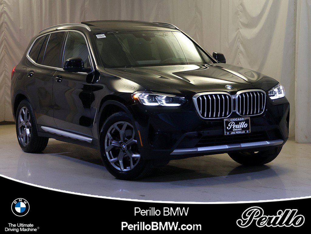 Used 2023 BMW X3 xDrive30i w/ Premium Package w/ZPA AWD/4WD image 1