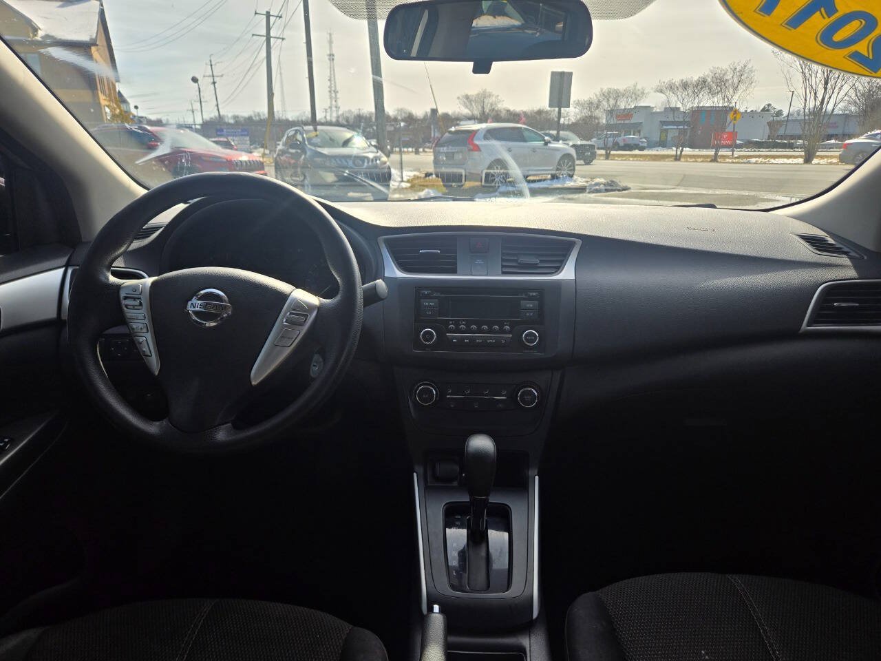 Used 2017 Nissan Sentra S w/ S Style Package FWD image 30