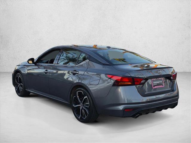 Used 2024 Nissan Altima 2.5 SR FWD image 8