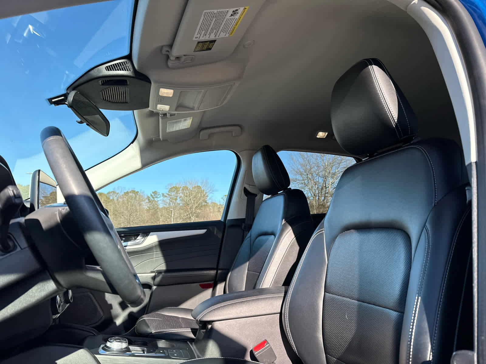 Used 2022 Ford Escape SEL w/ Technology Package image 24