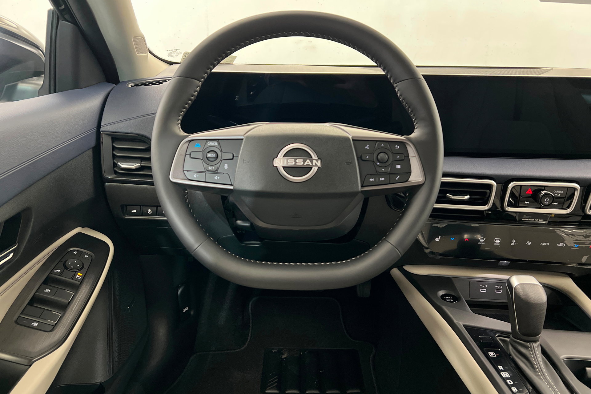 New 2026 Nissan Sentra SL w/ Floor Mat Package image 12