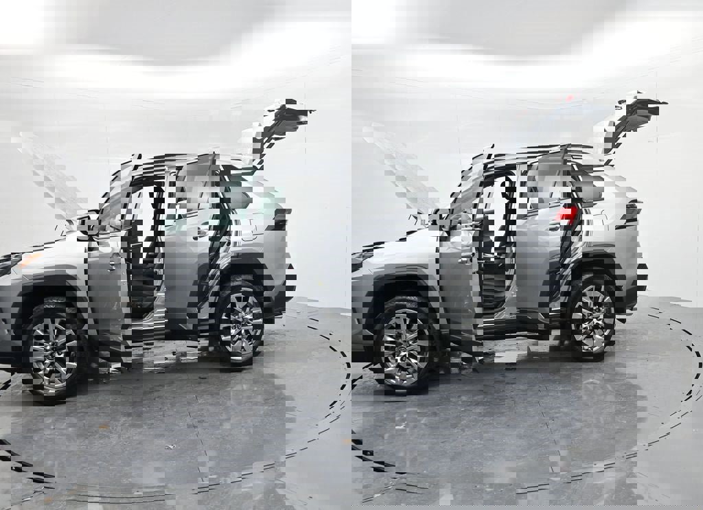 New 2025 Toyota RAV4 XLE Premium w/ Weather Package image 69