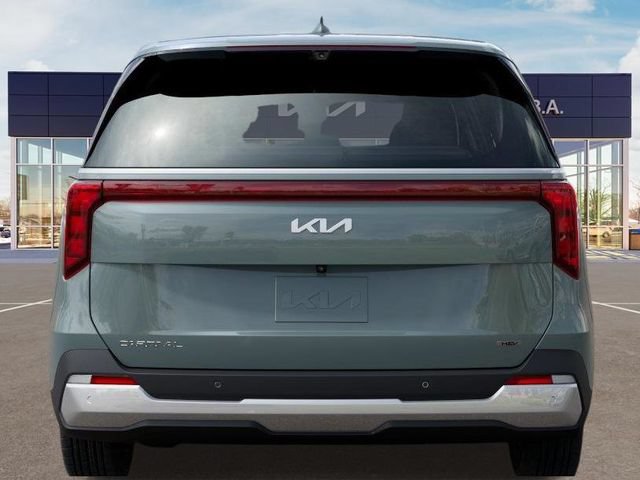 New 2027 Kia Carnival EX FWD image 13