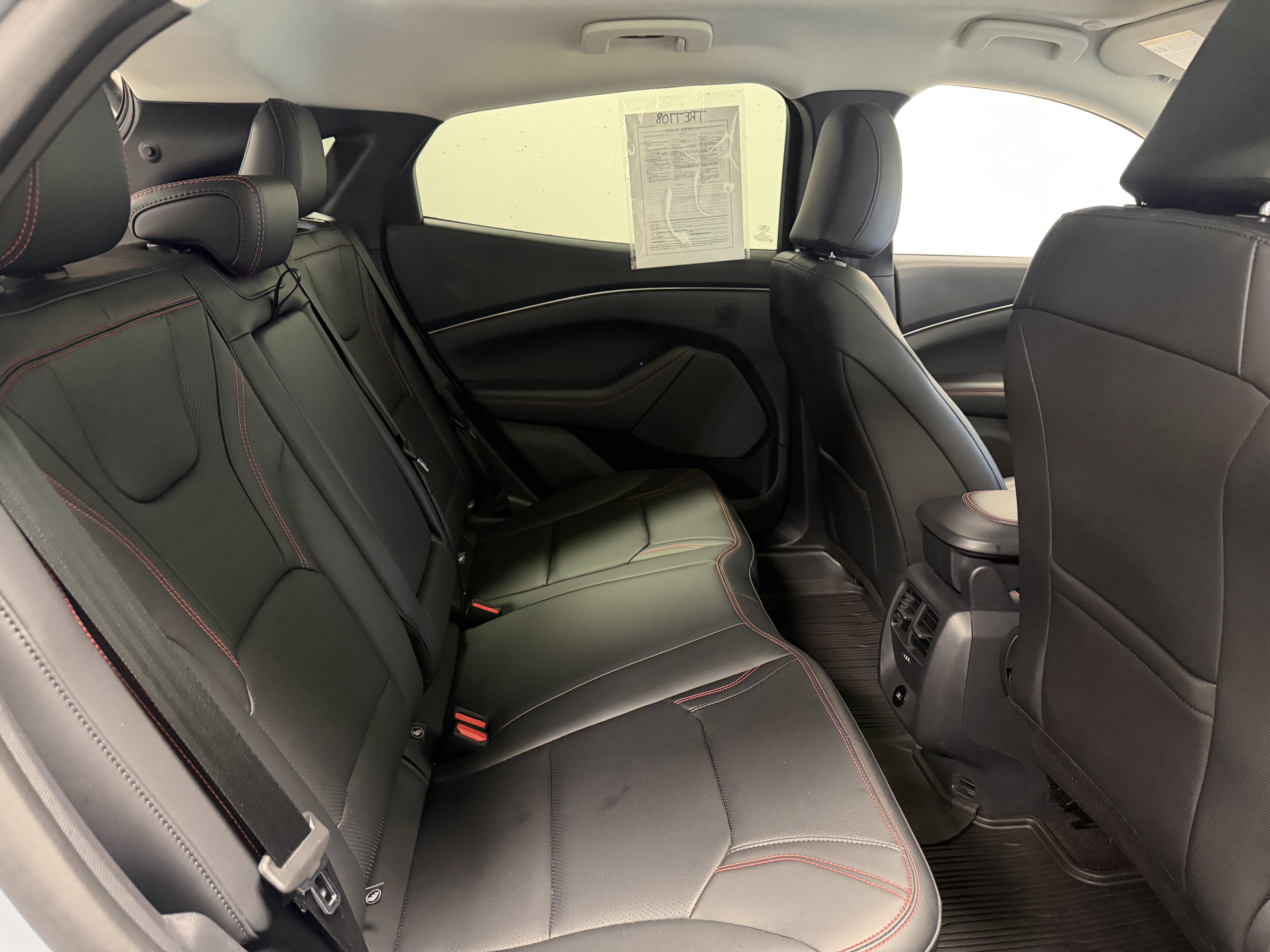 Used 2025 Ford Mustang Mach-E Premium w/ Sport Appearance Package RWD image 23