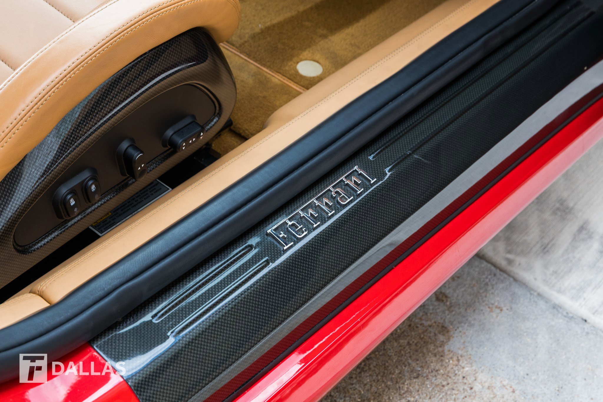 Used 2008 Ferrari 599 GTB Fiorano image 36